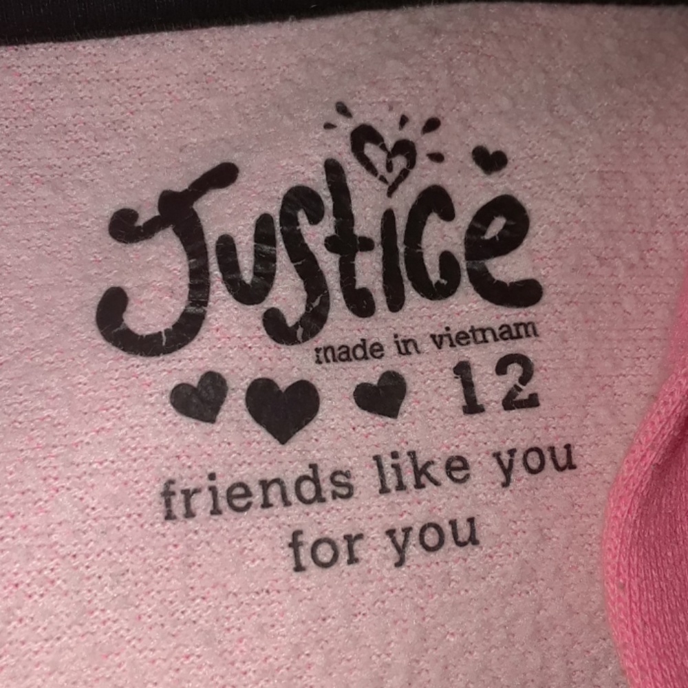 Justice Jacket - Picture 2 of 3